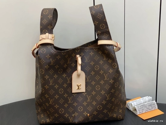 WIS LOUIS Atlantis VUITTON GM 0905